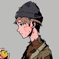 Ling Beggar #1089