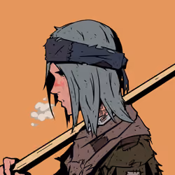 Ling Beggar #1239