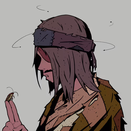 Ling Beggar #1758