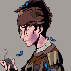 Ling Beggar #1643