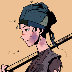 Ling Beggar #734