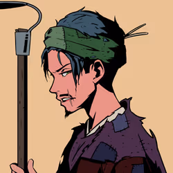 Ling Beggar #1762
