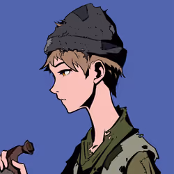 Ling Beggar #1129