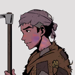 Ling Beggar #707