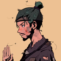 Ling Beggar #1880