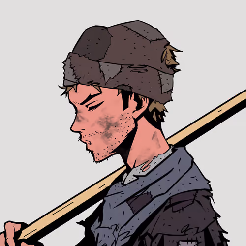 Ling Beggar #1554
