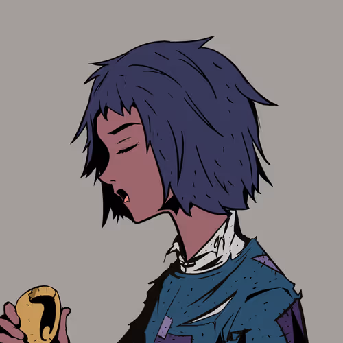 Ling Beggar #1873