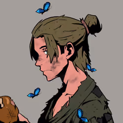 Ling Beggar #319
