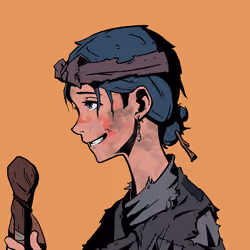 Ling Beggar #776