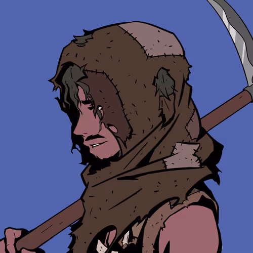 Ling Beggar #1046
