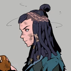 Ling Beggar #844