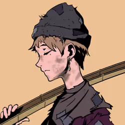 Ling Beggar #1537