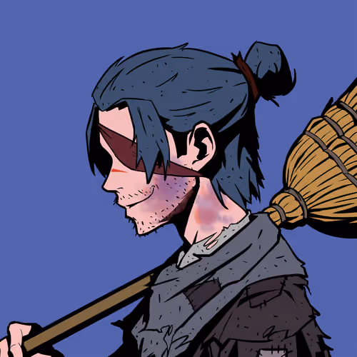Ling Beggar #554