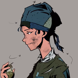 Ling Beggar #964