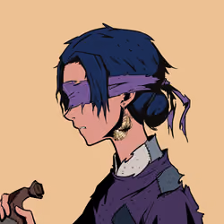 Ling Beggar #833