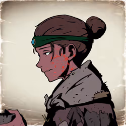 Ling Beggar #524