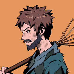 Ling Beggar #1826