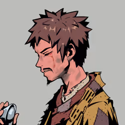 Ling Beggar #479