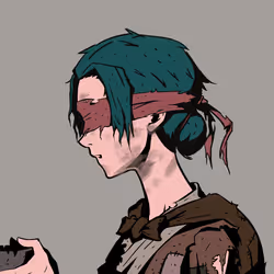 Ling Beggar #806