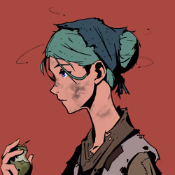 Ling Beggar #25