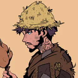 Ling Beggar #2
