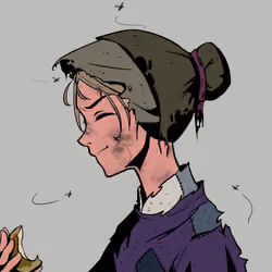 Ling Beggar #570