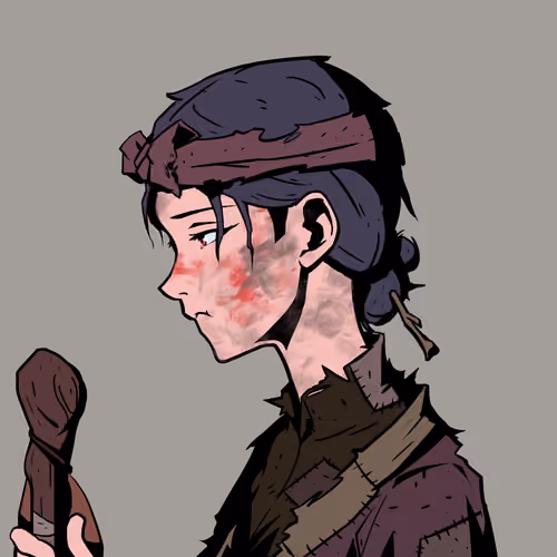 Ling Beggar #804