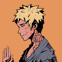 Ling Beggar #1238