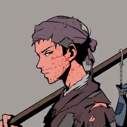 Ling Beggar #836