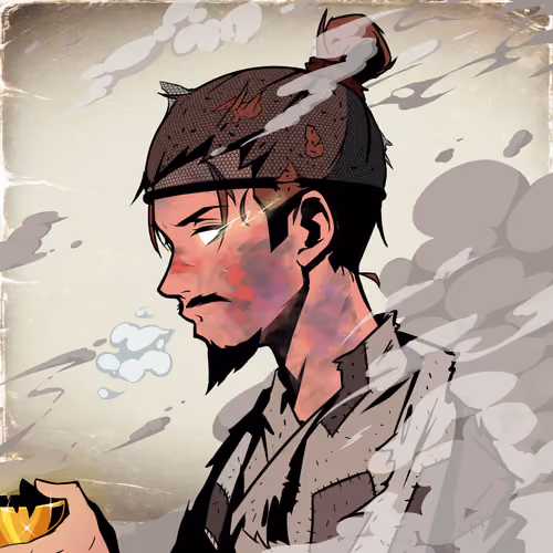 Ling Beggar #1875