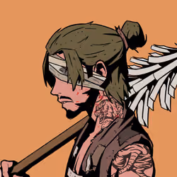 Ling Beggar #1175