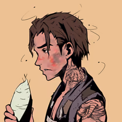 Ling Beggar #112