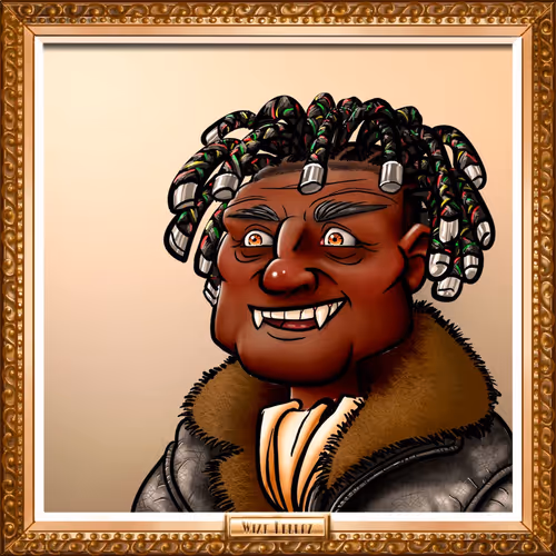 Wize Fellaz Bronze Edition