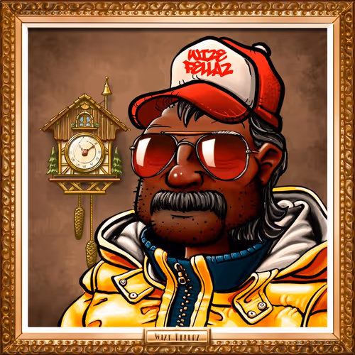 Wize Fellaz Bronze Edition