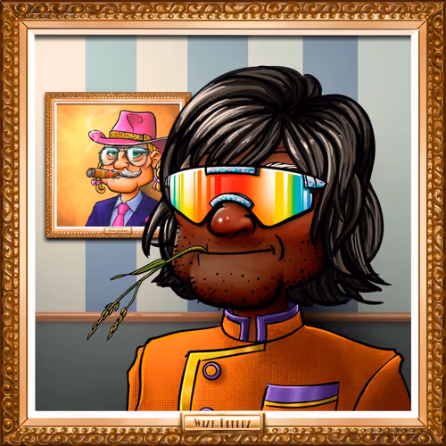 Wize Fellaz Bronze Edition
