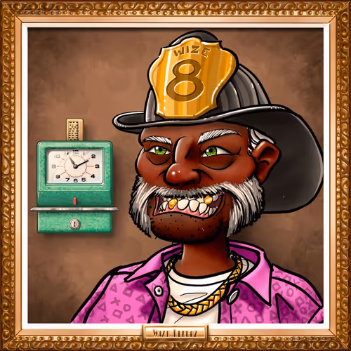 Wize Fellaz Bronze Edition