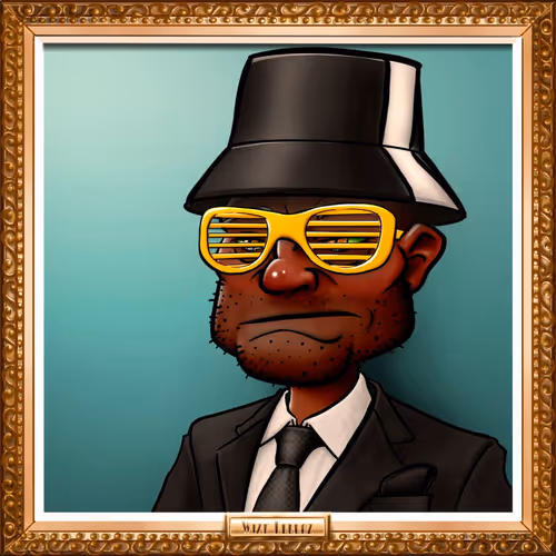 Wize Fellaz Bronze Edition