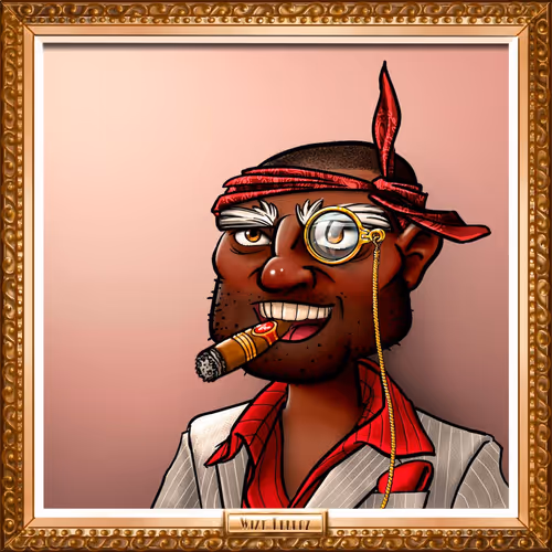 Wize Fellaz Bronze Edition