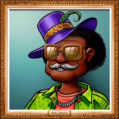 Wize Fellaz Bronze Edition