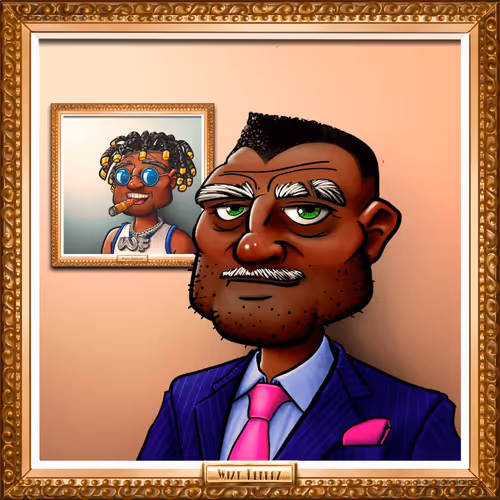 Wize Fellaz Bronze Edition