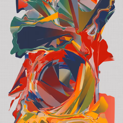 Spazio/Colore #22