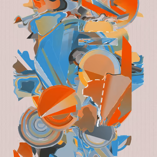 Spazio/Colore #152