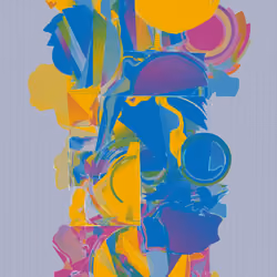 Spazio/Colore #256