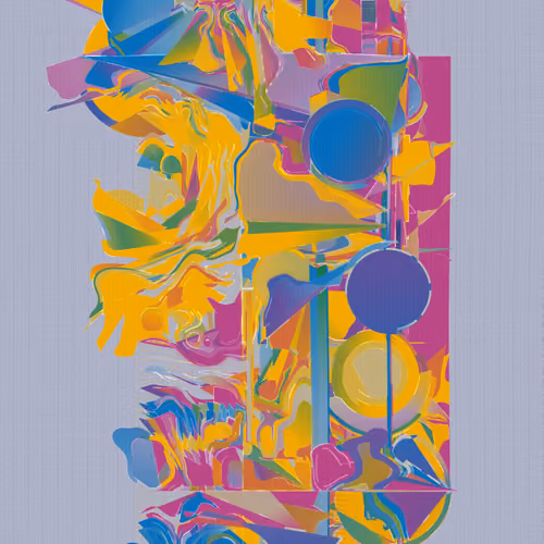 Spazio/Colore #243