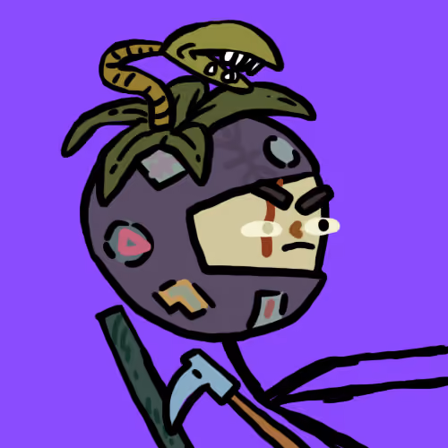 Ninja Mfer #1080