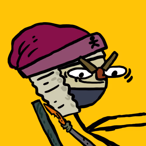 Ninja Mfer #2442