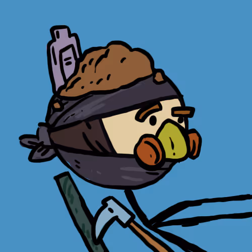Ninja Mfer #1856