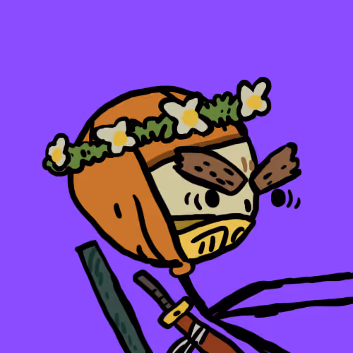 Ninja Mfer #3904