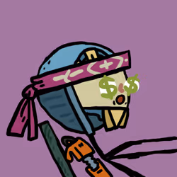 Ninja Mfer #4321