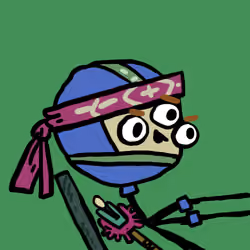 Ninja Mfer #3798